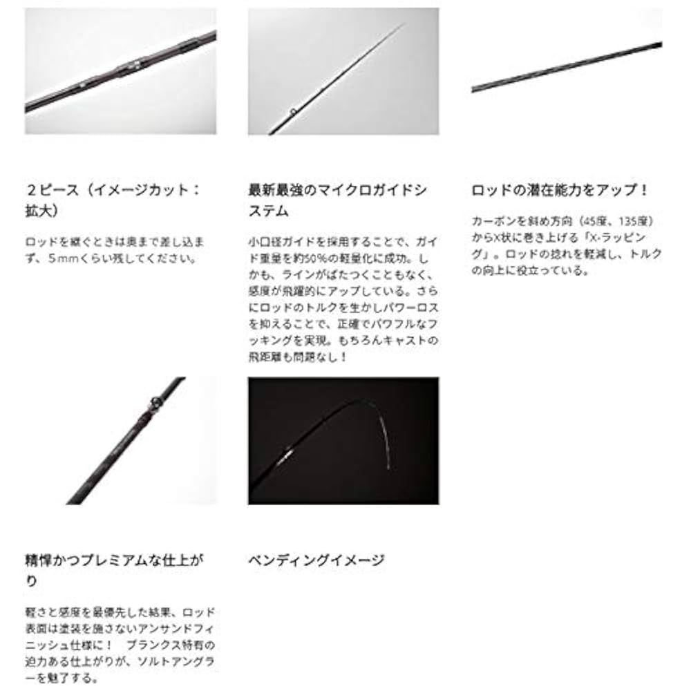 galcia - ねねさん専用アブガルシアロッド　4p アブ ガルシア 4ピース ロッド」の人気商品一覧 | 安い商品を